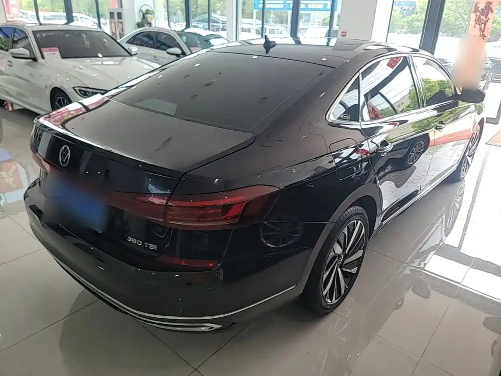 Volkswagen Passat — миниатюра 7