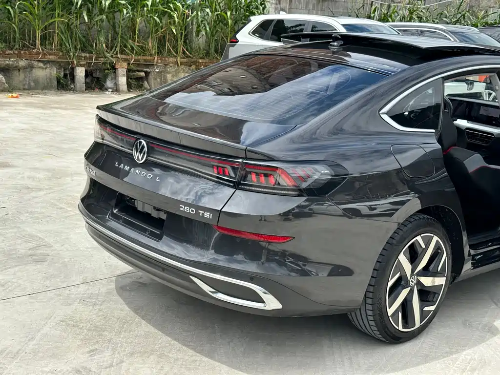 Volkswagen Lamando — миниатюра 18