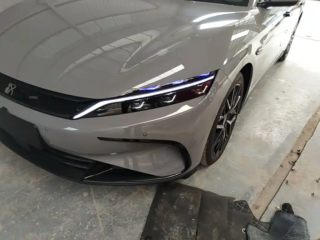 BYD Han — миниатюра 24