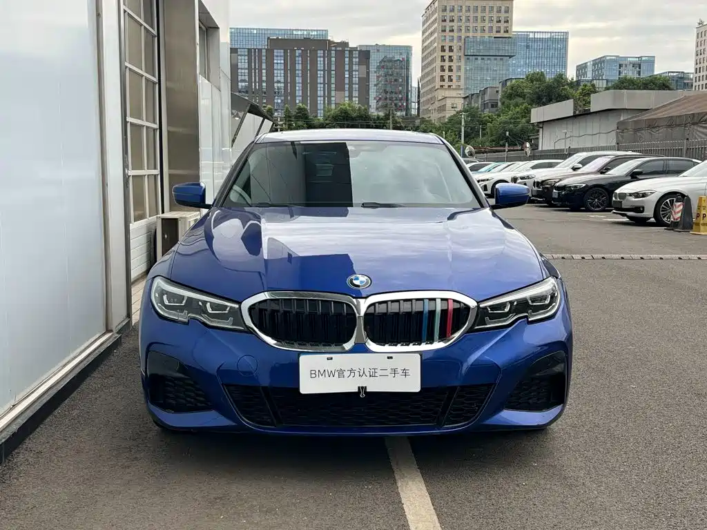 BMW 3 Series — миниатюра 2