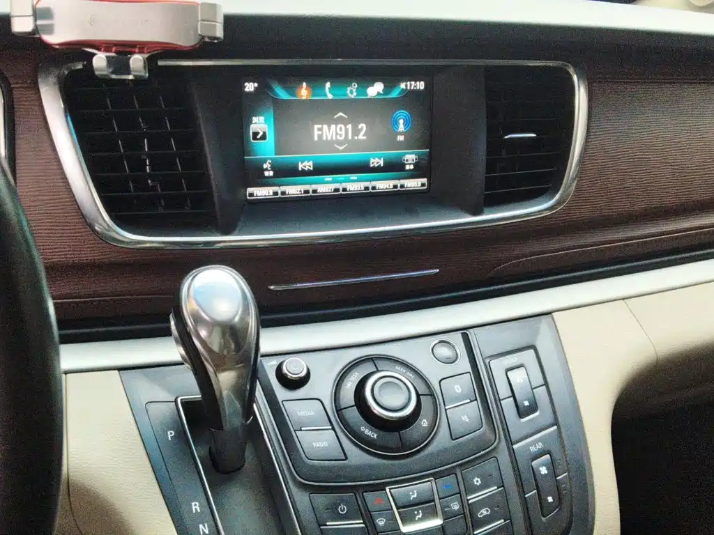 Buick GL8 — миниатюра 14