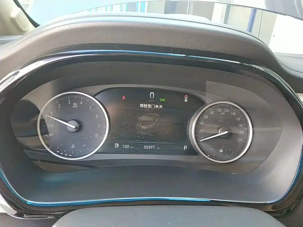 Buick GL8 — миниатюра 12