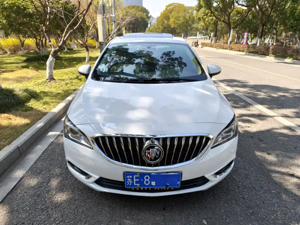 Buick Verano 2015 15S AT Lead