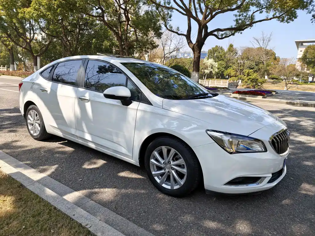 Buick Verano 2015 15S AT Lead