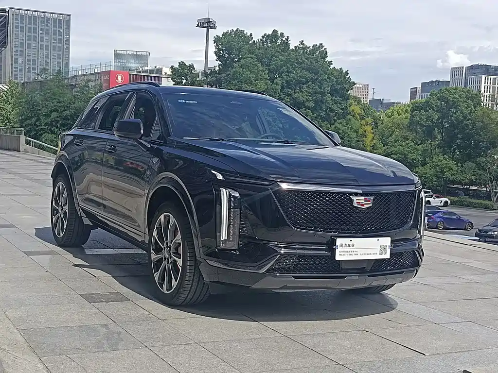 Cadillac XT5 — миниатюра 3