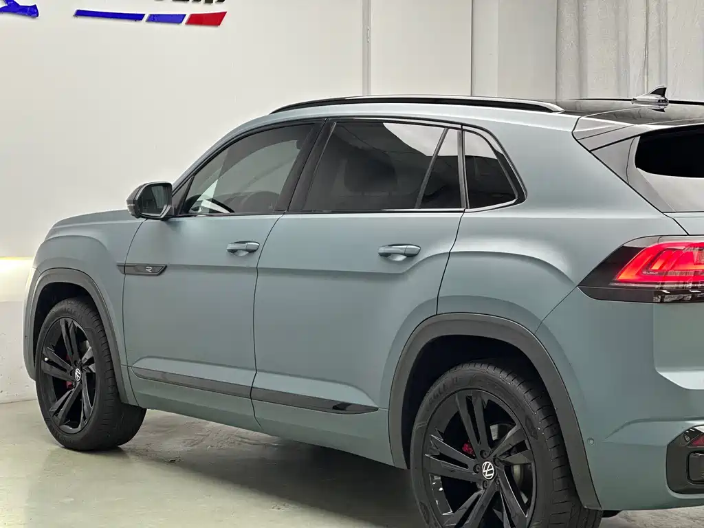 Volkswagen Teramont — миниатюра 15