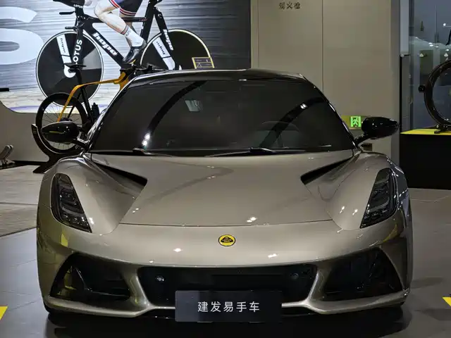 LOTUS SPORTS CAR EMIRA
