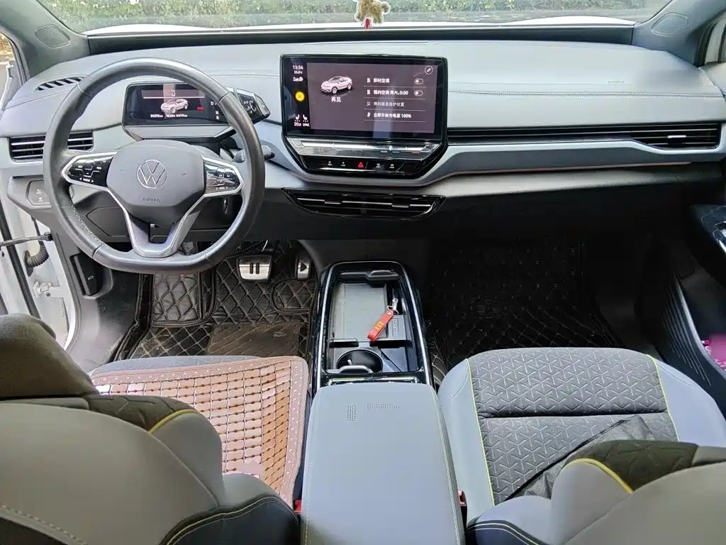 Volkswagen ID.4 X — миниатюра 5