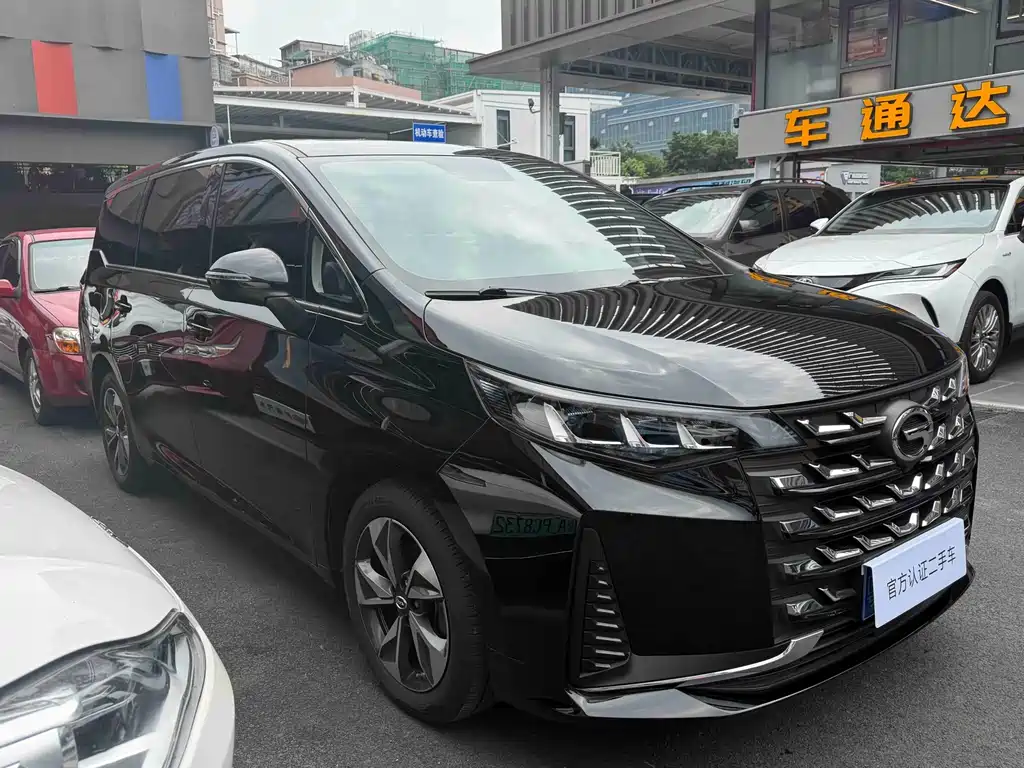 GAC Motor Trumpchi M6 — миниатюра 3