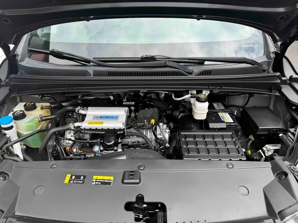 GAC Motor Trumpchi M6 — миниатюра 21