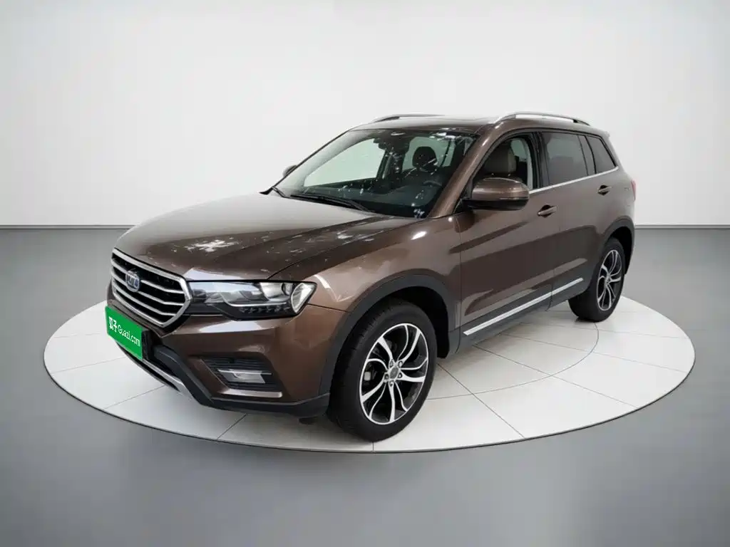 Haval H6 Coupe