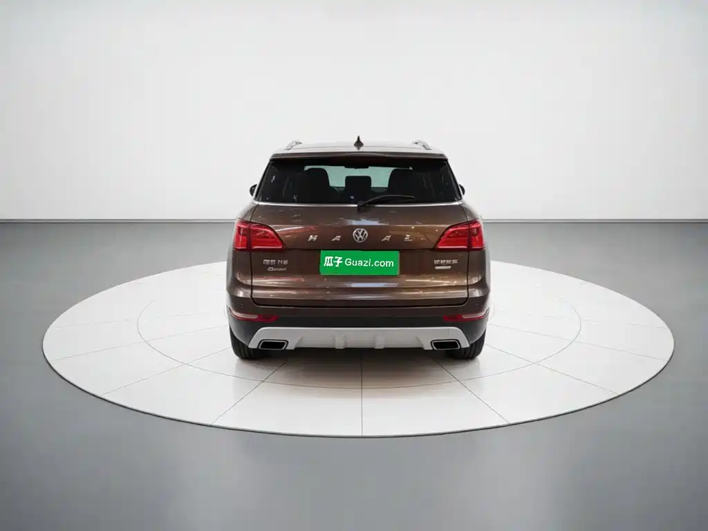 Haval H6 Coupe — миниатюра 5