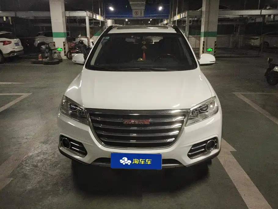 Haval H6 — миниатюра 2