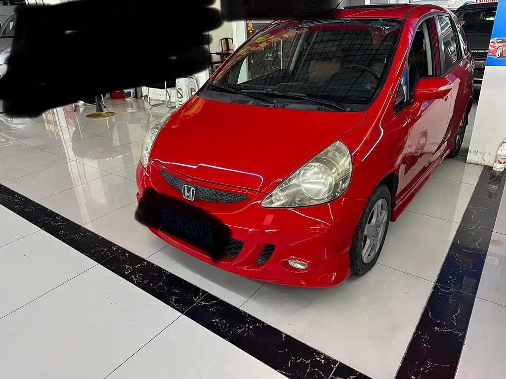 Honda Fit — миниатюра 3