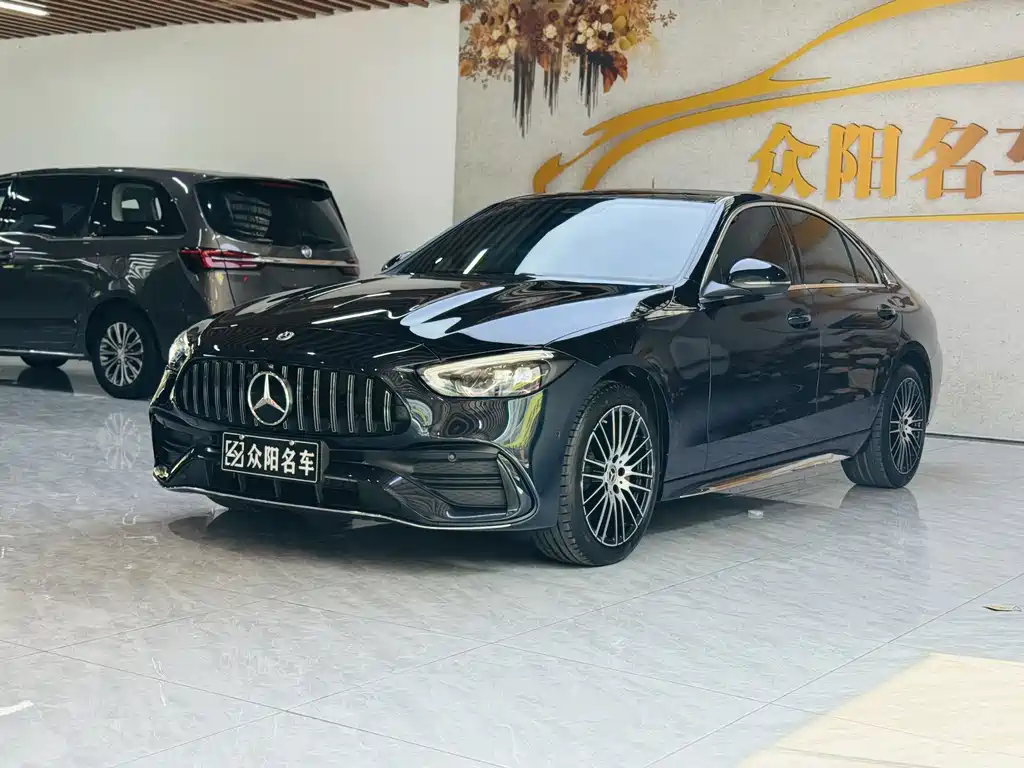 Mercedes-Benz C-Class 2024 Facelift C 260 L Sport Edition