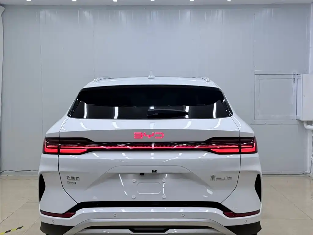 BYD PLUS New Energy — миниатюра 5