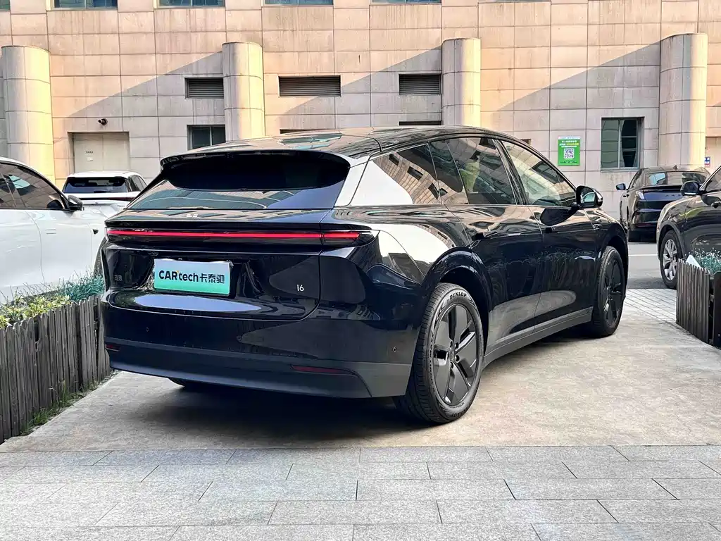 Li Auto Li i6 — миниатюра 3