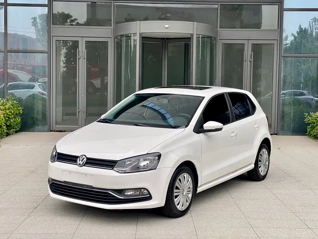 Купить Volkswagen Polo