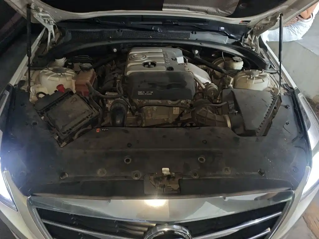Cadillac ATS-L — миниатюра 21