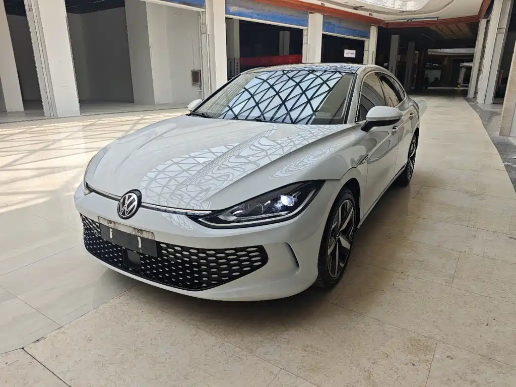 Volkswagen Lamando — миниатюра 3