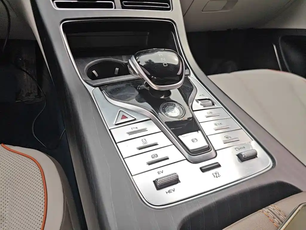 BYD Qin PLUS — миниатюра 14