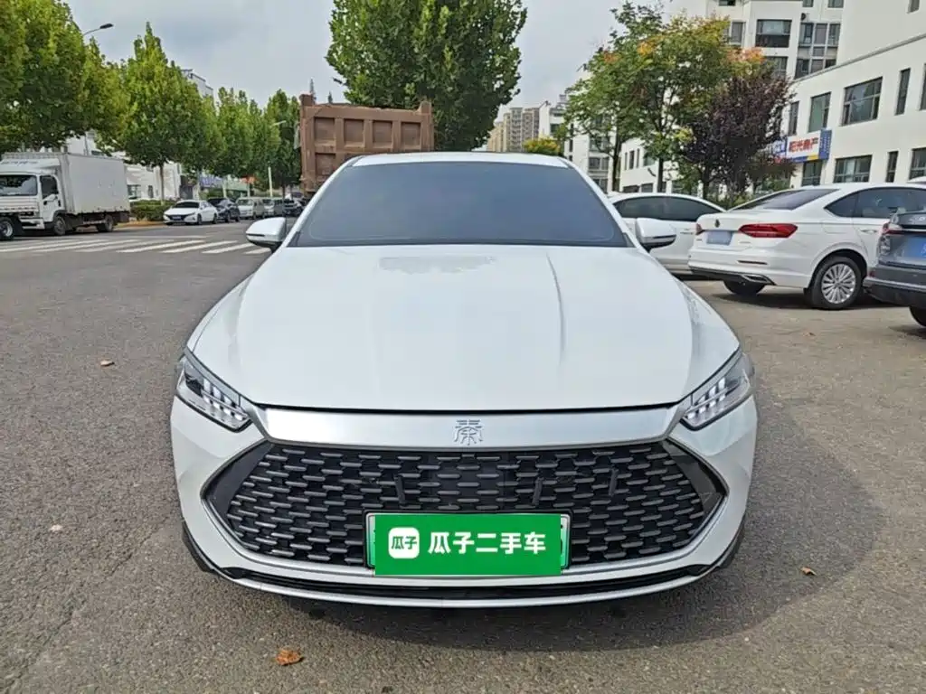 BYD Qin PLUS — миниатюра 3