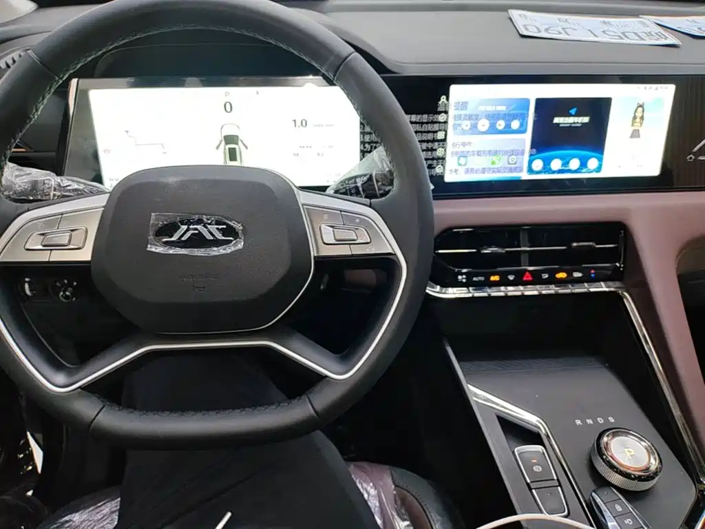 JAC JAC X8 PLUS — миниатюра 10