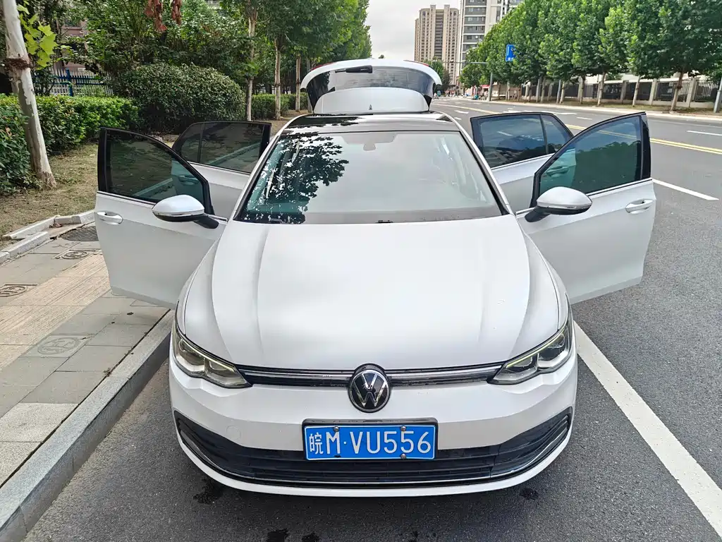 Volkswagen Golf — миниатюра 12