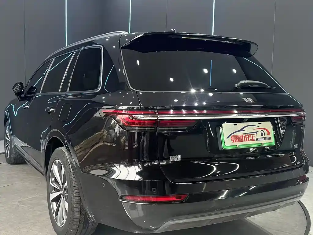 Li Auto ONE 2021 6 мест