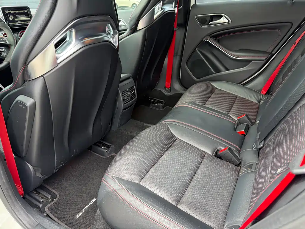 Mercedes-Benz A-Class AMG (Import) — миниатюра 10