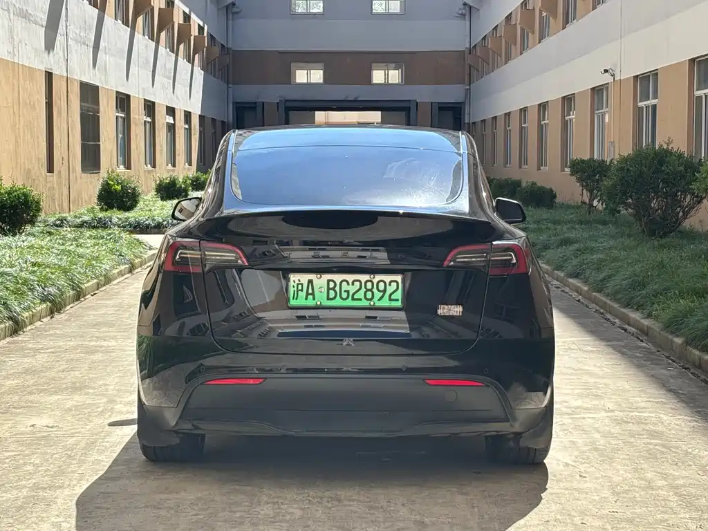 Tesla Model Y — миниатюра 16