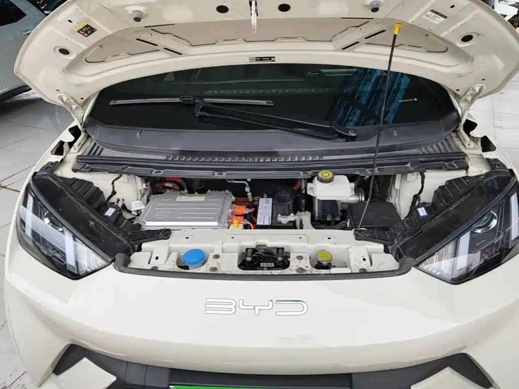BYD Seagull — миниатюра 20