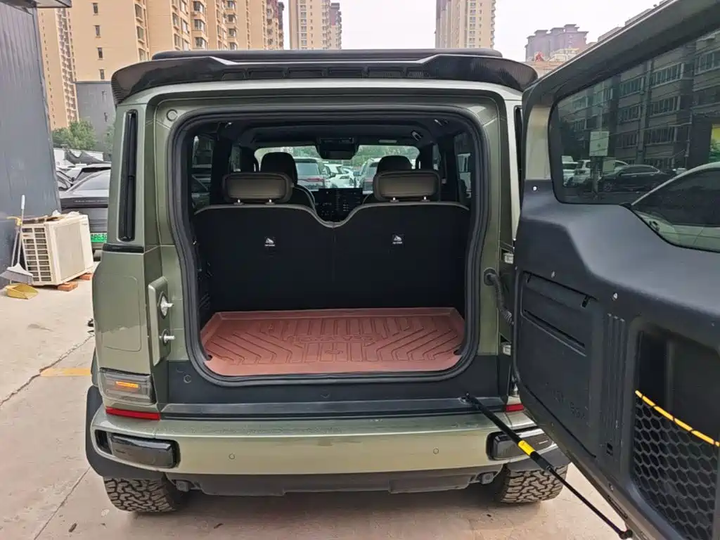 iCAR iCAR Super V23 — миниатюра 19