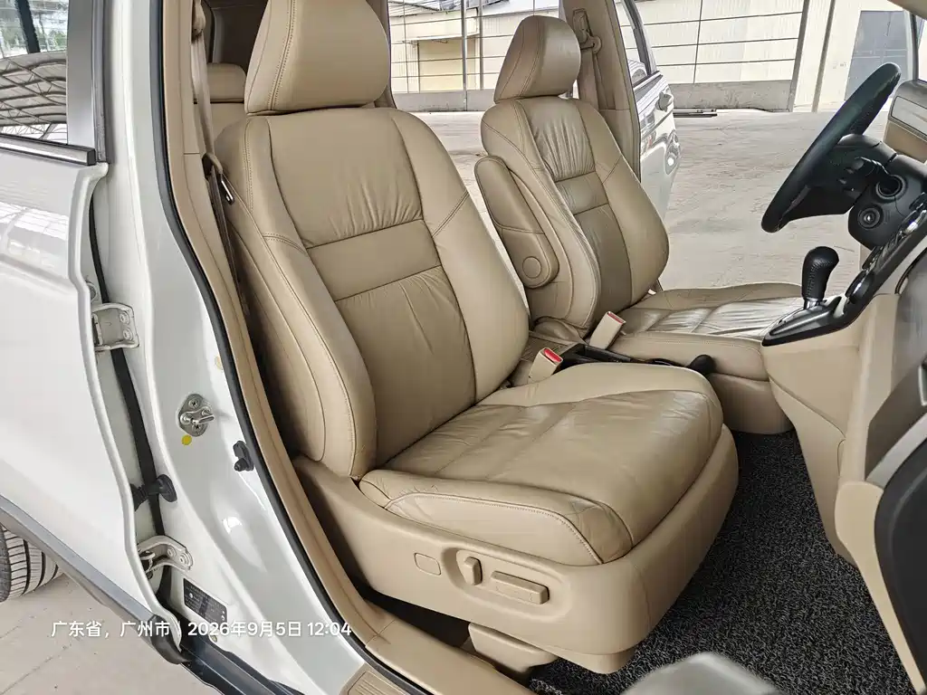 Honda CR-V — миниатюра 14