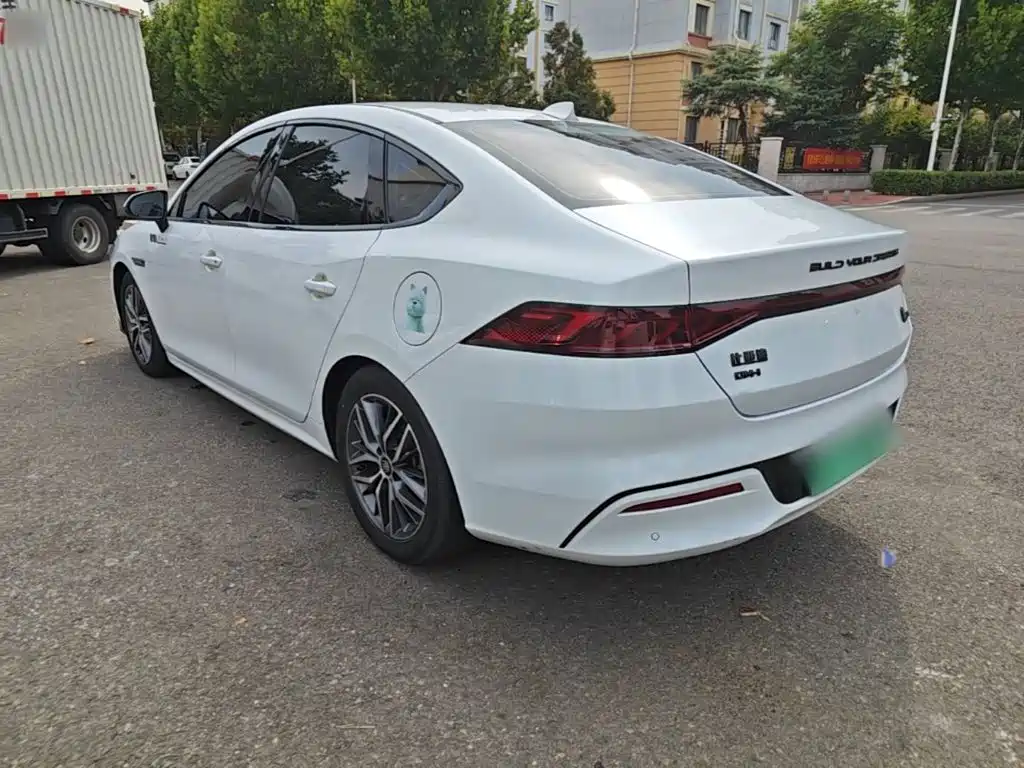 BYD Qin PLUS — миниатюра 5