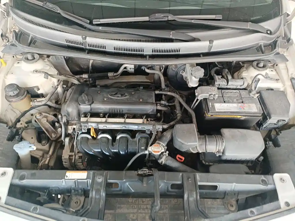 Hyundai Ruiyi — миниатюра 20