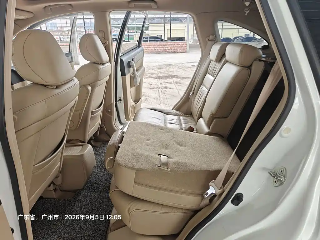 Honda CR-V — миниатюра 17