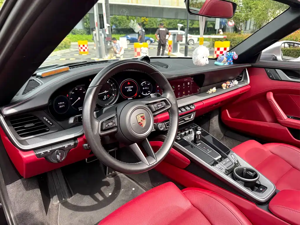 Porsche 911 — миниатюра 4