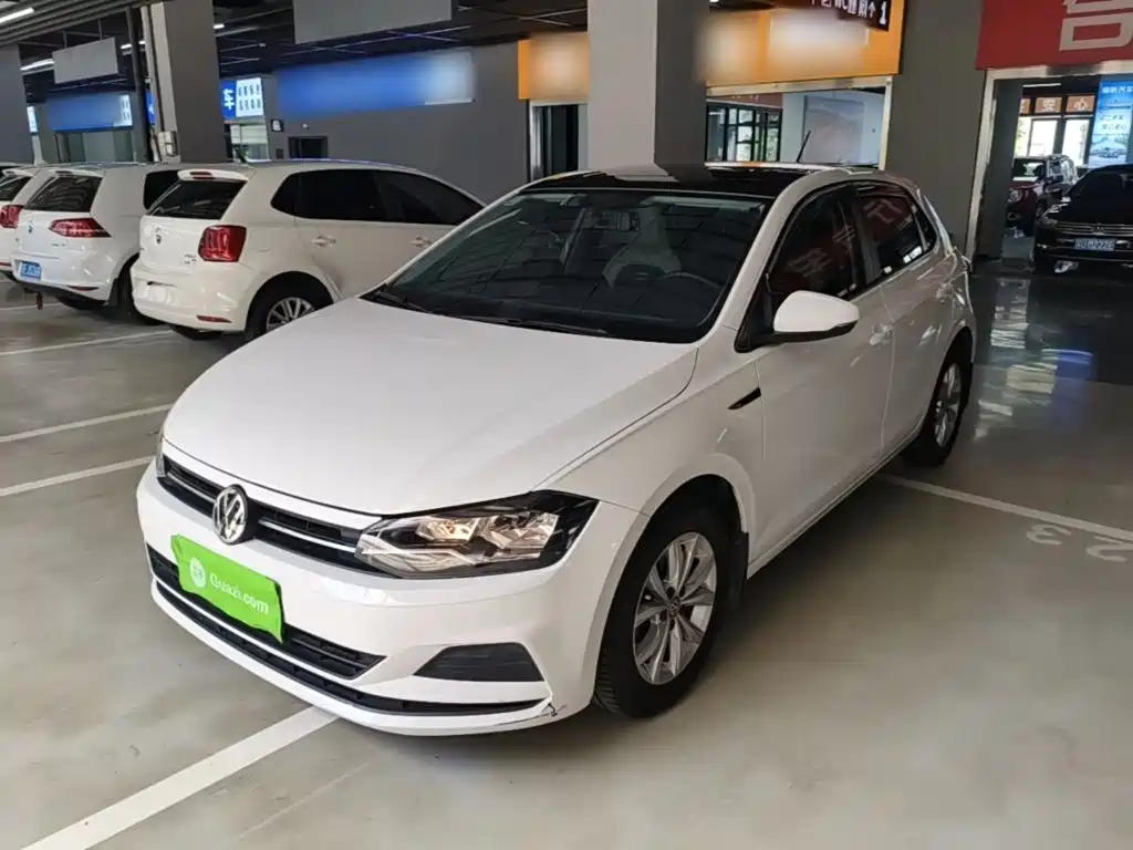 Volkswagen Polo — миниатюра 2