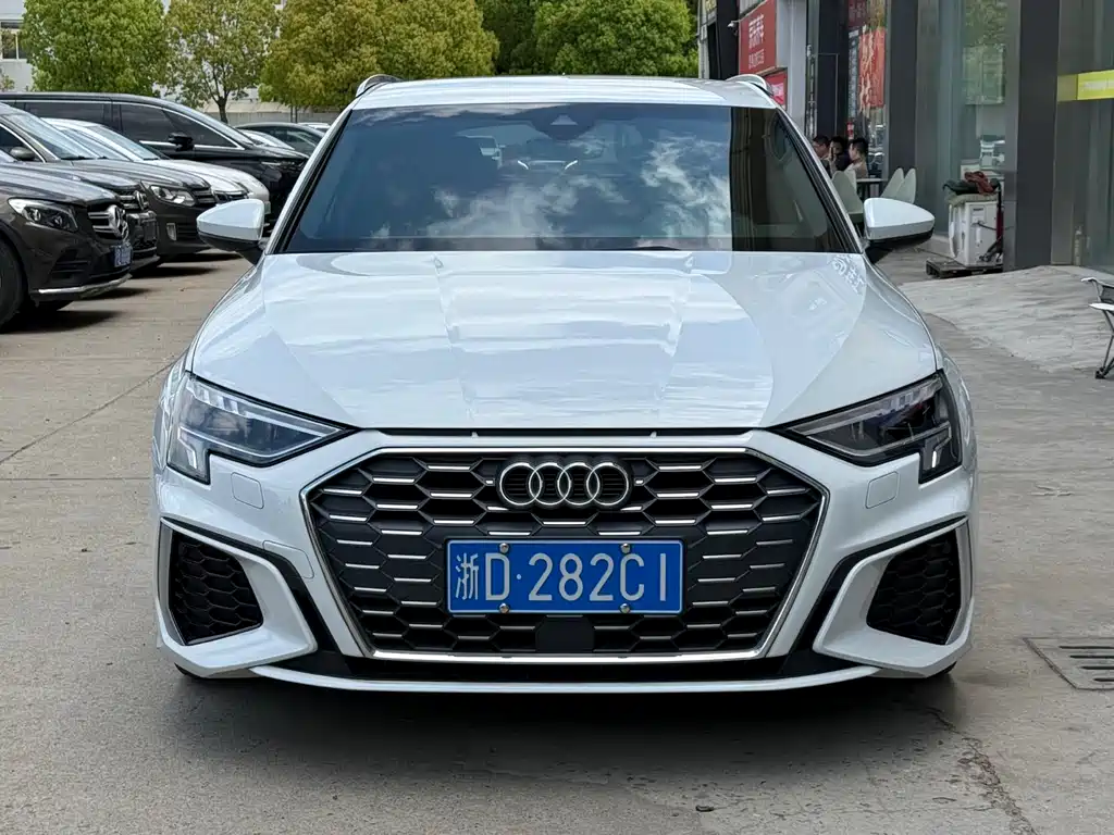 Audi A3 2021