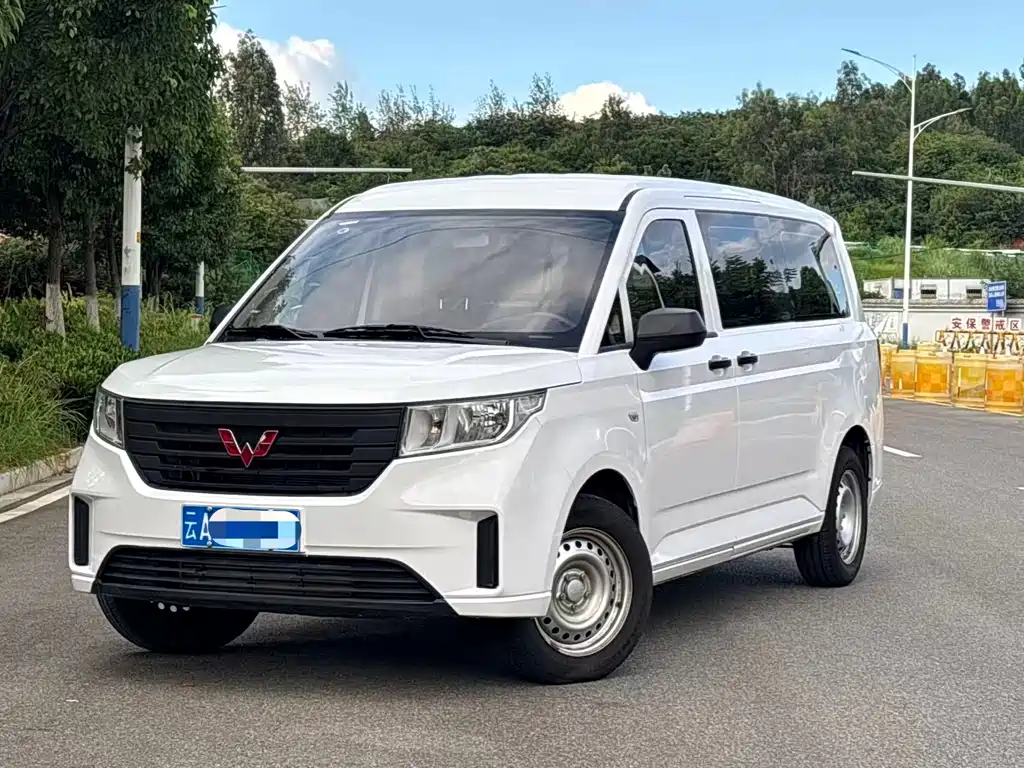 Wuling Journey 2021 1.5T MT Comfort