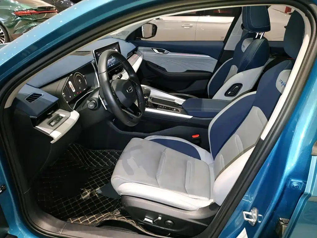 Geely Xingrui — миниатюра 15