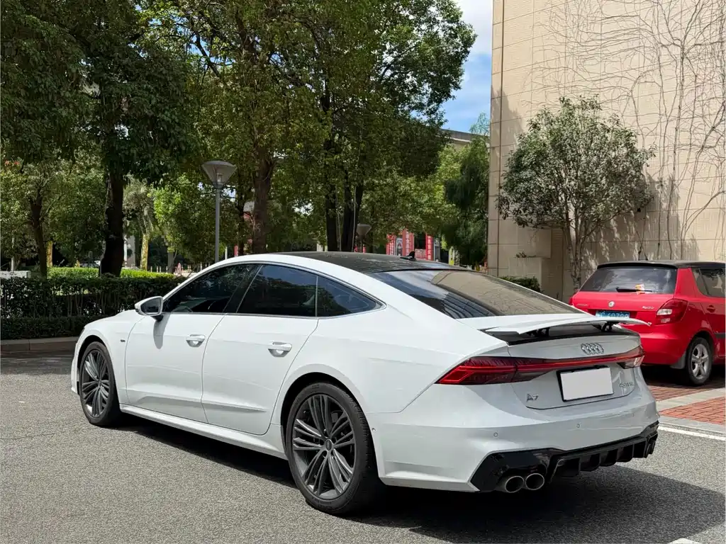 Audi A7 — миниатюра 4