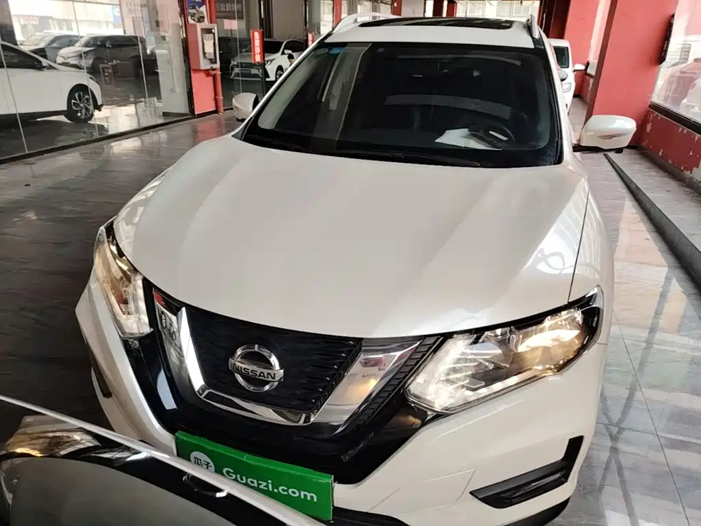 Nissan X-Trail — миниатюра 3