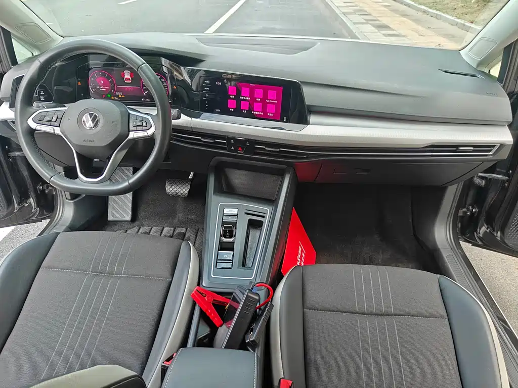 Volkswagen Golf — миниатюра 3