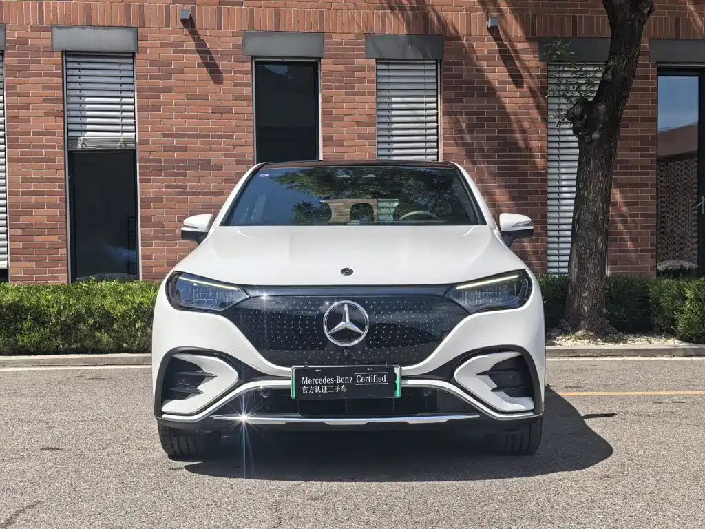 Mercedes-Benz EQE SUV — миниатюра 2