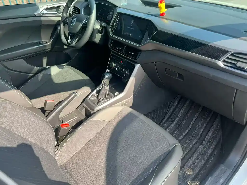 Volkswagen T-Cross 1.5L Auto Comfort Edition, фото 7