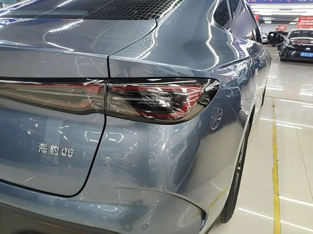 BYD Seal 06 — миниатюра 8
