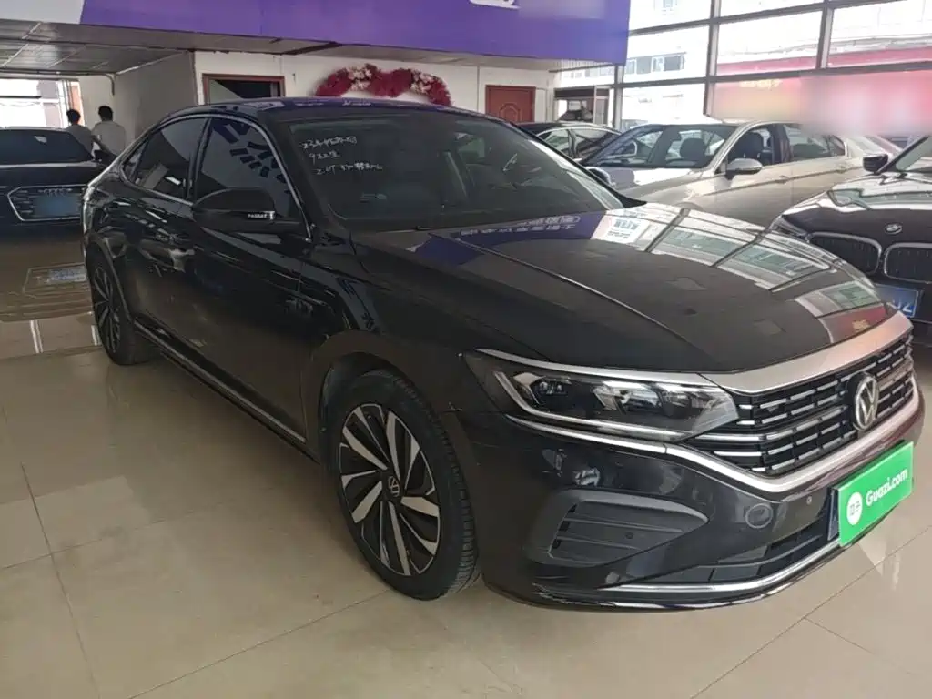 Volkswagen Passat — миниатюра 4