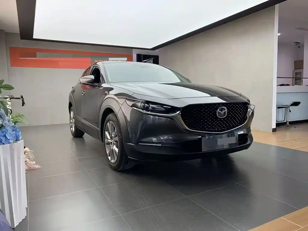 Mazda CX-30 — миниатюра 3